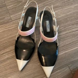 Prada heels